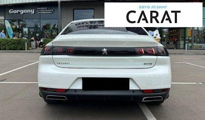 Peugeot 508 2019