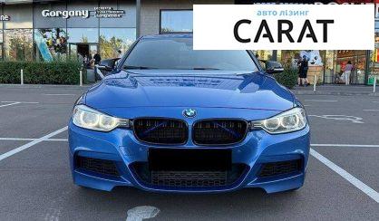 BMW 3 Series 2012