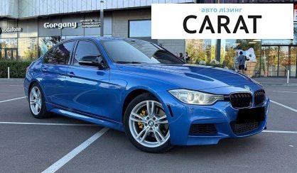 BMW 3 Series 2012