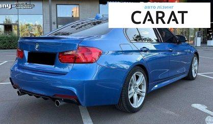 BMW 3 Series 2012