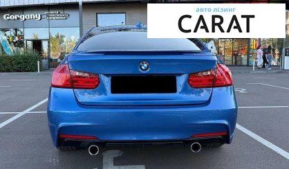 BMW 3 Series 2012