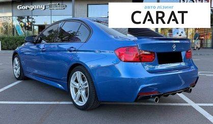 BMW 3 Series 2012