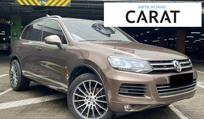 Volkswagen Touareg 2013
