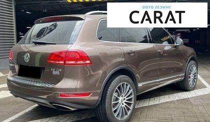 Volkswagen Touareg 2013
