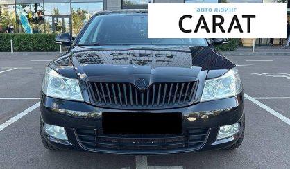 Skoda Octavia 2012