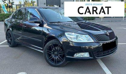 Skoda Octavia 2012
