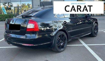 Skoda Octavia 2012