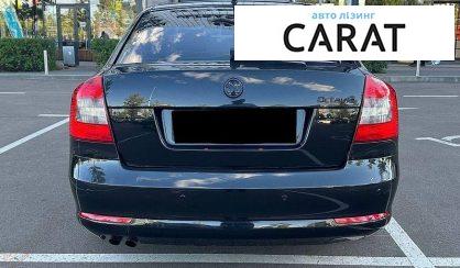 Skoda Octavia 2012