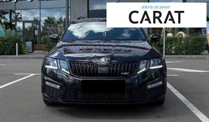 Skoda Octavia 2019
