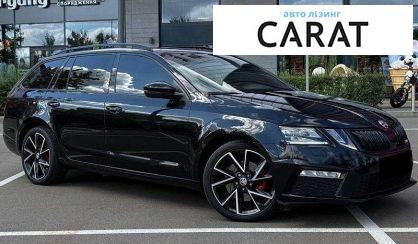 Skoda Octavia 2019