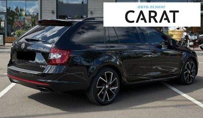 Skoda Octavia 2019