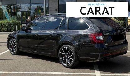 Skoda Octavia 2019