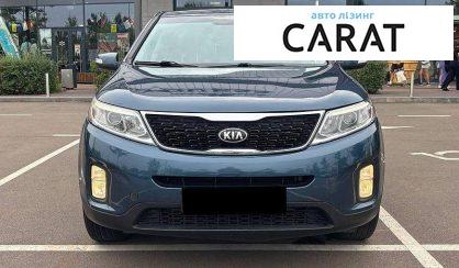 Kia Sorento 2014