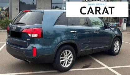 Kia Sorento 2014