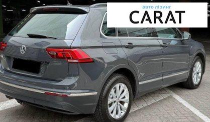 Volkswagen Tiguan 2018