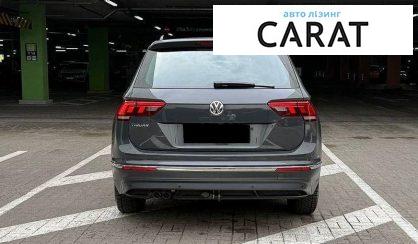 Volkswagen Tiguan 2018