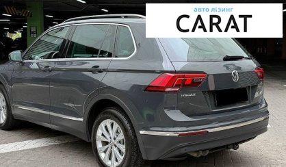 Volkswagen Tiguan 2018