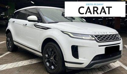 Land Rover Range Rover Evoque 2021