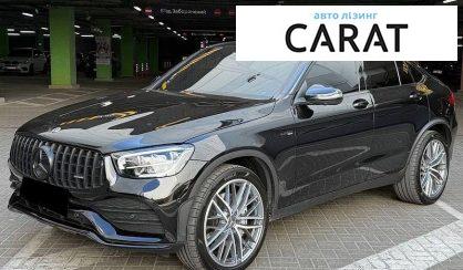 Mercedes-Benz GLC-Class 2023 - авто лізинг Carat