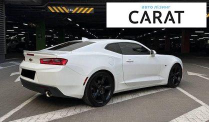 Chevrolet Camaro 2017
