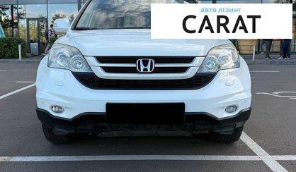 Honda CR-V 2012