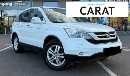 Honda CR-V 2012