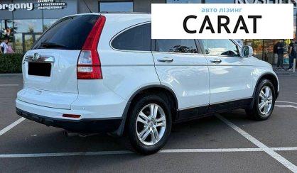Honda CR-V 2012