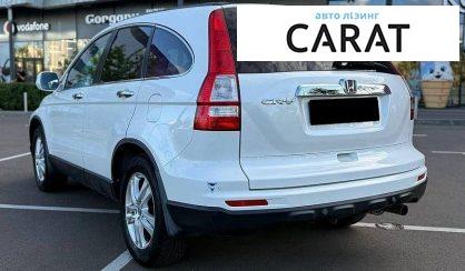 Honda CR-V 2012
