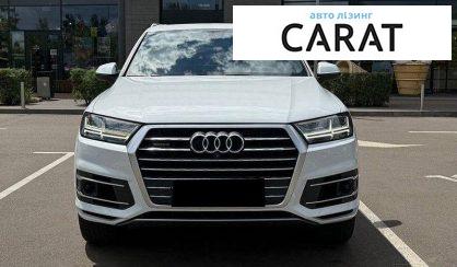 Audi Q7 2016