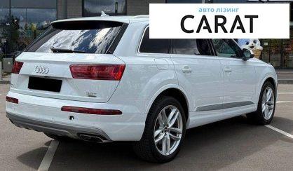 Audi Q7 2016