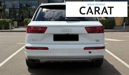 Audi Q7 2016