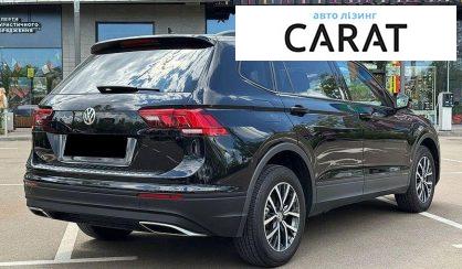 Volkswagen Tiguan 2020