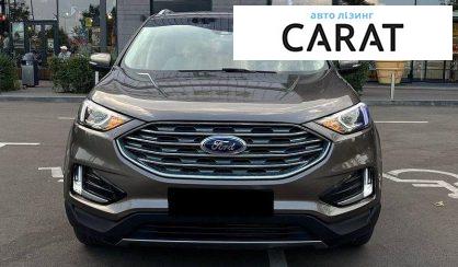 Ford Edge 2018