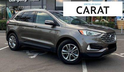 Ford Edge 2018