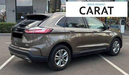 Ford Edge 2018