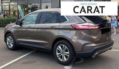 Ford Edge 2018