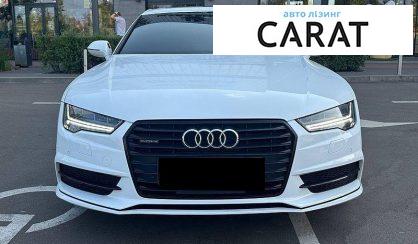 Audi A7 Sportback 2016