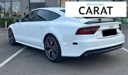 Audi A7 Sportback 2016