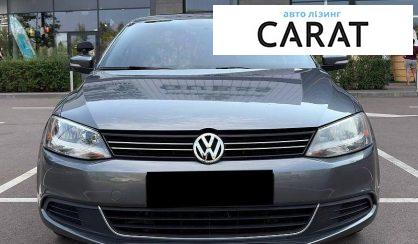 Volkswagen Jetta 2014