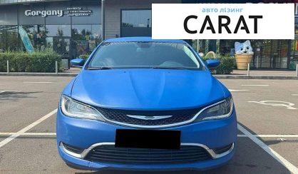 Chrysler 200 2014