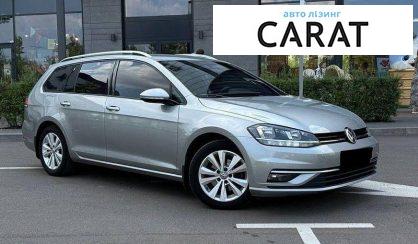 Volkswagen Golf 2018