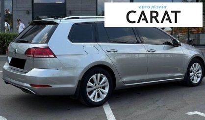 Volkswagen Golf 2018
