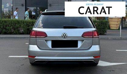 Volkswagen Golf 2018