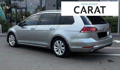 Volkswagen Golf 2018
