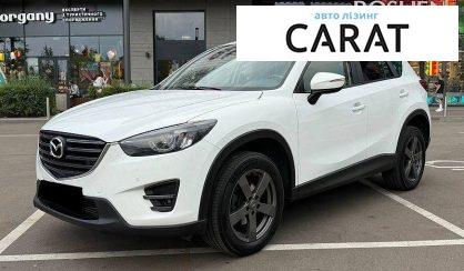Mazda CX-5 2015