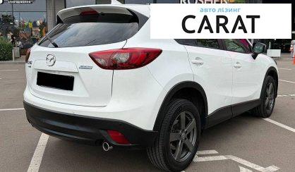 Mazda CX-5 2015