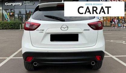 Mazda CX-5 2015