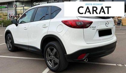 Mazda CX-5 2015