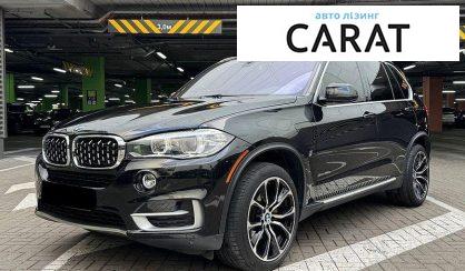 Розглянути BMW X5 2017 BMW X5 2017 - авто лізинг Carat