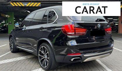 BMW X5 2017